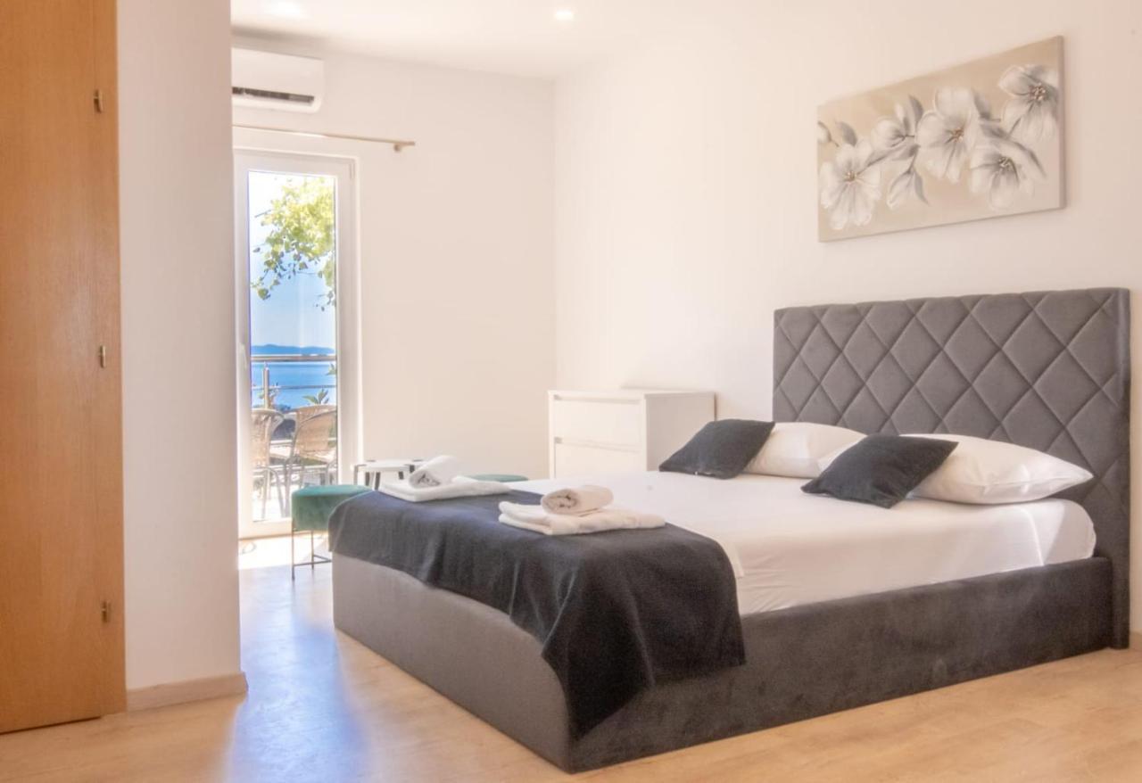 Apartment Cvita Free Beach Parking Makarska Exterior foto