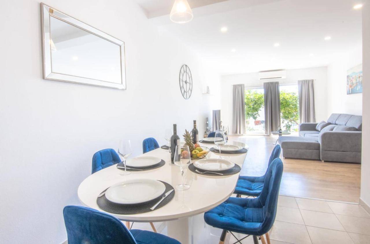 Apartment Cvita Free Beach Parking Makarska Exterior foto